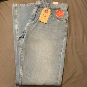 New Levi’s 511 Slim 18 regular 29/29